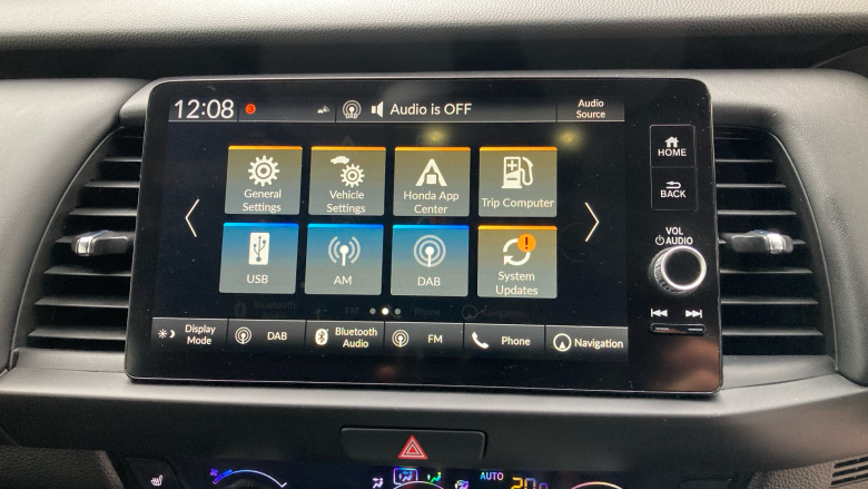 Honda Jazz 1.5 i-MMD Hybrid EX 5dr eCVT Hybrid Hatchback